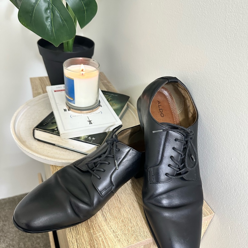 ALDO Oxford & Lace-ups Shoes Premium Leather